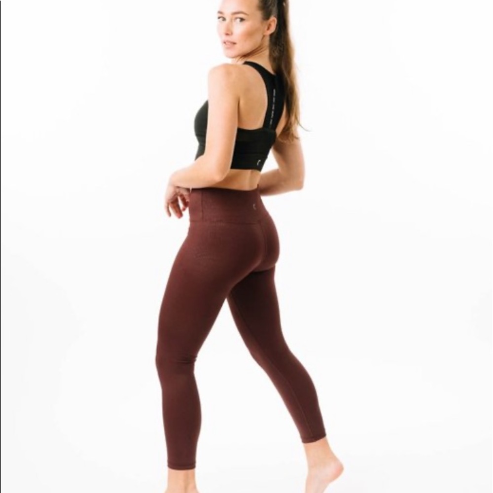 Zyia 7/8 dig light n tight leggings